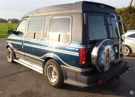 Chevrolet Astro Van