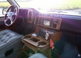 Chevrolet Astro Van