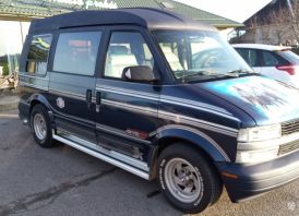 Chevrolet Astro Van