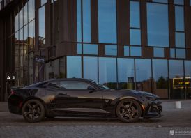 Chevrolet Camaro SS