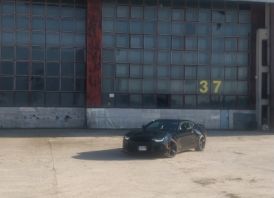 Chevrolet Camaro SS