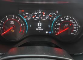 Chevrolet Camaro SS