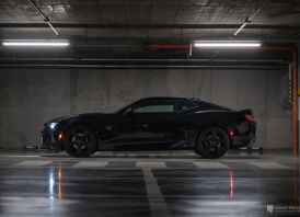 Chevrolet Camaro SS