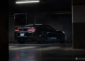 Chevrolet Camaro SS