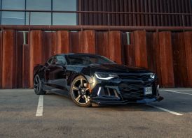 Chevrolet Camaro SS