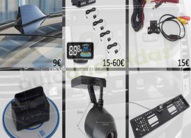 CHEVROLET CRUZE 2008-14 Android multimedia