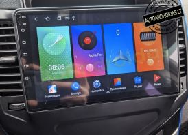 CHEVROLET CRUZE 2008-14 Android multimedia