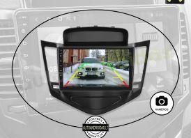 CHEVROLET CRUZE 2008-14 Android multimedia