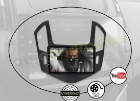 CHEVROLET CRUZE 2012-2015 Android multimedia