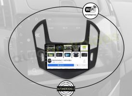 CHEVROLET CRUZE 2012-2015 Android multimedia