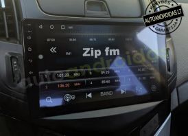 CHEVROLET CRUZE 2012-2015 Android multimedia