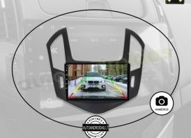 CHEVROLET CRUZE 2012-2015 Android multimedia