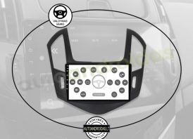 CHEVROLET CRUZE 2012-2015 Android multimedia