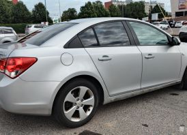Chevrolet cruze
