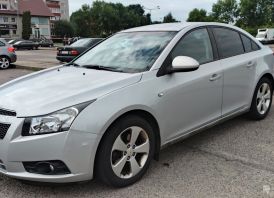 Chevrolet cruze