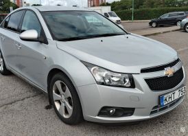 Chevrolet cruze