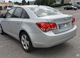 Chevrolet cruze