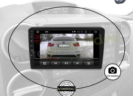 CITROEN BERLINGO PARTNER Android multimedia