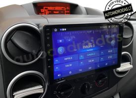 CITROEN BERLINGO PARTNER Android multimedia
