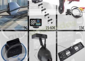 CITROEN BERLINGO PARTNER Android multimedia