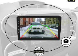 CITROEN BERLINGO PARTNER Android multimedia