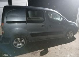 Citroen Berlingo plius 