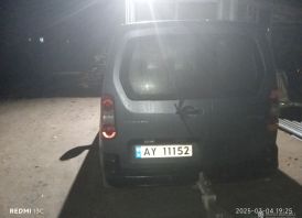 Citroen Berlingo plius 