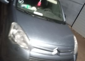 Citroen Berlingo plius 
