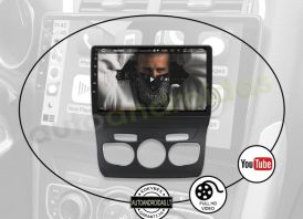 CITROEN C4 C4L 2013-17 Android multimedia 