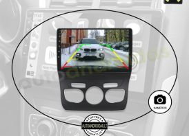 CITROEN C4 C4L 2013-17 Android multimedia 