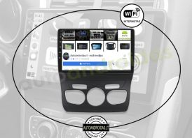 CITROEN C4 C4L 2013-17 Android multimedia 