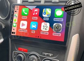 CITROEN C4 C4L 2013-17 Android multimedia 
