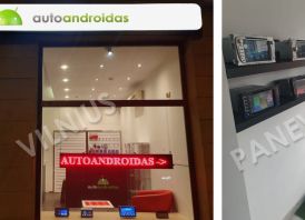 CITROEN C4 C4L 2013-17 Android multimedia 