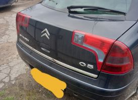 Citroen C5  05m 2.2d 98kw dalys