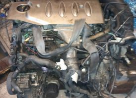 Citroen C5  05m 2.2d 98kw dalys