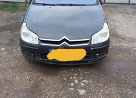 Citroen C5  05m 2.2d 98kw dalys