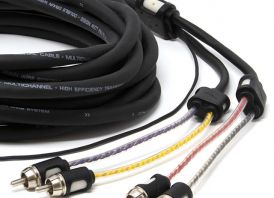 Connection BT4 250.2, signalinis RCA kabelis 