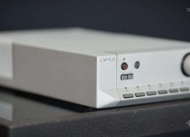 CYRUS 6VS garso stiprintuvas kolonėlėms
