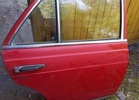 Durys Mercedes Benz 123