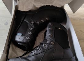 HAIX Gore-tex taktiniai batao