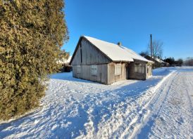 SODYBA – Šakių r. Slavikų sen. Šilgalių k.