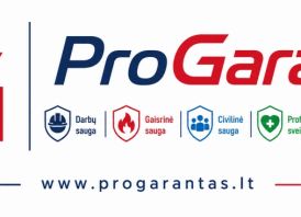 DARBŲ SAUGOS PASLAUGOS