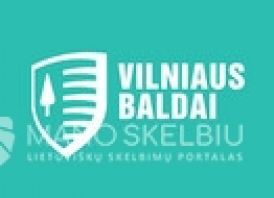 DARBUOTOJAS (-A) BALDŲ GAMYBOS FABRIKE