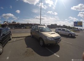 Automobilis Subaru Forester