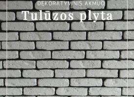 Dekoratyvinis akmuo 
