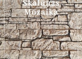 Dekoratyvinis akmuo 