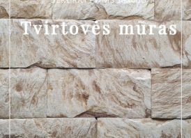 Dekoratyvinis akmuo 