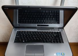 Dell XPS L502X Intel Core i7 Quad-Core Nvidia