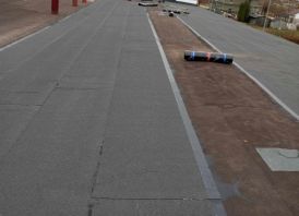Dengiame stogus prilydoma danga 