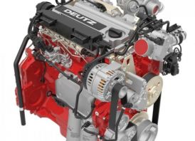 Deutz varikliai, servisas, atsarginės detales